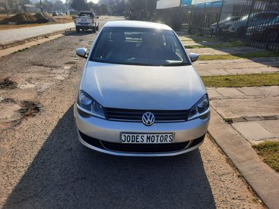 2015 Volkswagen Polo Vivo GP 1.4 Trendline 5-dr