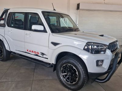 2026 Mahindra Pik Up 2.2 mHawk S11 Auto Double-Cab