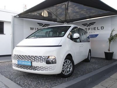 2024 Hyundai Staria 2.2d Executive Auto