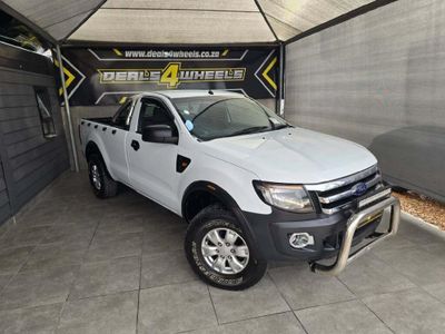 2012 Ford Ranger 2.2 TDCi XL Single-Cab
