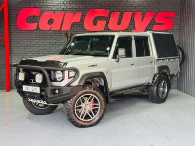 2024 Toyota Land Cruiser 79 2.8 GD-6 Auto Double-Cab