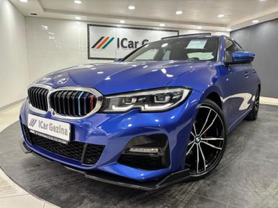 2020 BMW 3 Series 320i M Sport