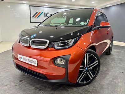 2015 BMW i3 eDrive