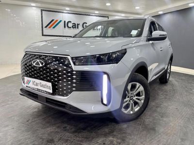 2026 Chery Tiggo Cross 1.5 Lit CVT Auto