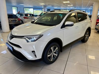 2017 Toyota RAV4 2.2 D GX