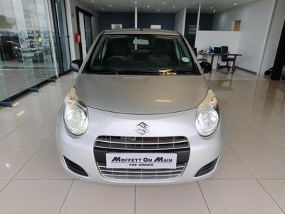 2014 Suzuki Alto 1.0 GA