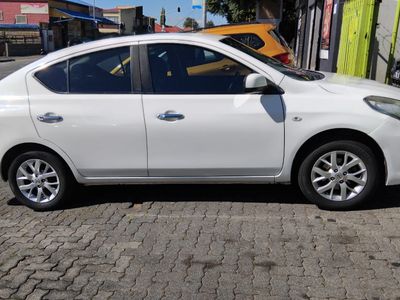 2019 Nissan Almera 1.5 Acenta Auto ,Petrol