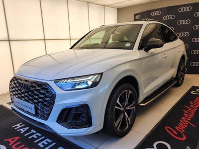 2023 Audi Q5 Sportback quattro S Line Auto | 40 TDI