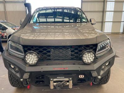 2018 Volkswagen Amarok 3.0 TDI Highline 4Motion Auto Double-Cab