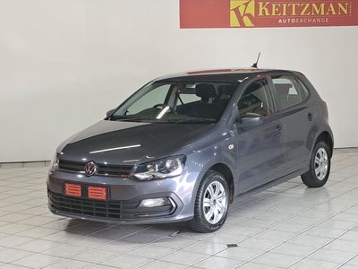 2025 Volkswagen Polo Vivo 1.4