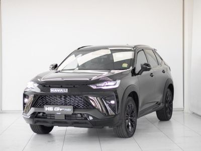 2026 Haval H6 GT 1.5T Hybrid Ultra Luxury DHT 4x4 Phev