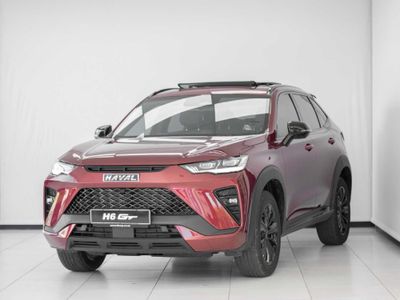2026 Haval H6 GT 2.0T Super Luxury 4X4 Auto