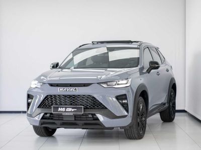 2026 Haval H6 GT 2.0T Super Luxury 4X4 Auto
