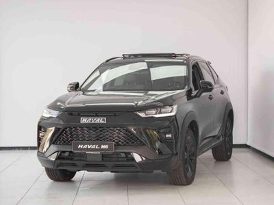2026 Haval H6 GT 2.0T Super Luxury 4X4 Auto