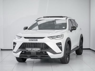 2026 Haval H6 GT 2.0T Super Luxury 4X4 Auto