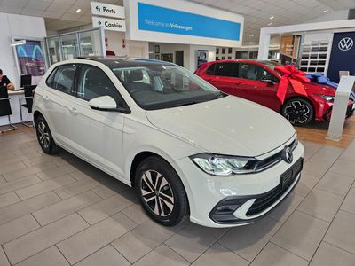 2026 Volkswagen Polo 1.0 TSI Life Auto DSG