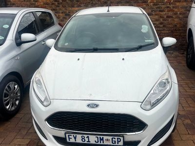 2017 Ford Fiesta 1.4 Trend 5-dr