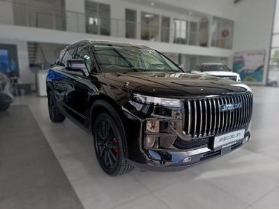 2026 Jaecoo J7 1.6T Inferno AWD