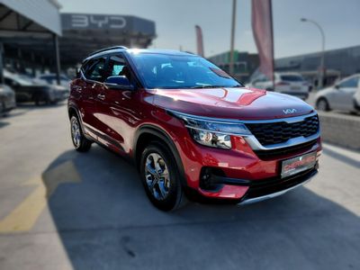 2022 Kia Seltos 1.5D EX Auto