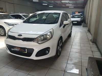 2015 Kia Rio 1.4 5-dr Auto