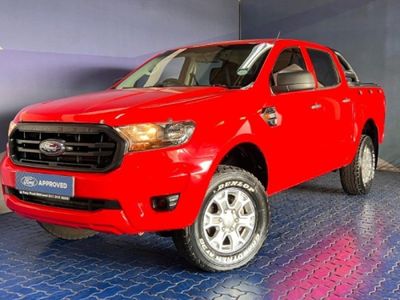 2022 Ford Ranger 2.2 TDCi XL Double-Cab