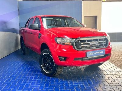 2022 Ford Ranger 2.2 TDCi XL Double-Cab