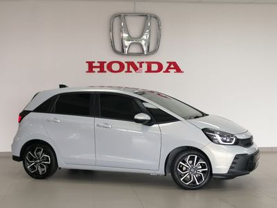 2025 Honda Fit 1.5 Elegance CVT