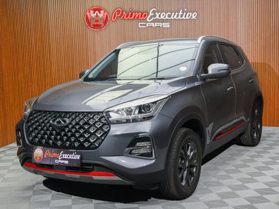 2024 Chery Tiggo 4 Pro 1.5 T Elite