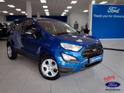 2021 Ford EcoSport 1.5 TDCi Ambiente