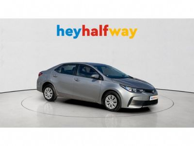 2023 Toyota Corolla Quest 1.8 Auto
