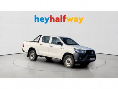 2024 Toyota Hilux 2.4 GD-6 SR 4x4 Double-Cab