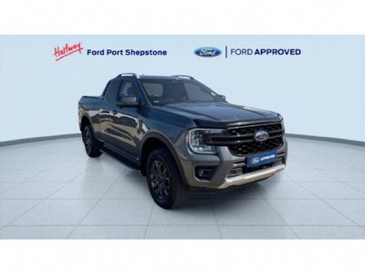 2024 Ford Ranger 2.0D Bi-T Wildtrak HR Auto 4x4 SuperCab