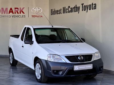 2023 Nissan NP200 1.6 A/C Safety Pack