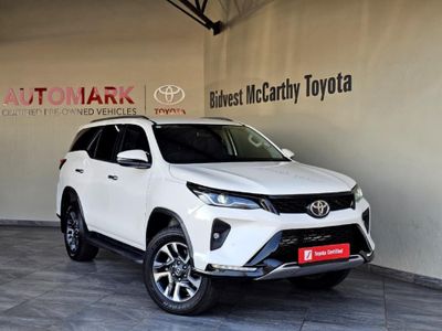 2025 Toyota Fortuner 2.4 GD-6 R/B Auto
