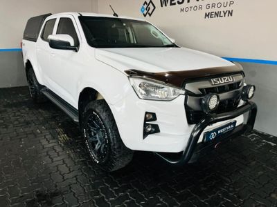 2022 Isuzu D-Max 3.0 DDI LS 4x4 Double-Cab