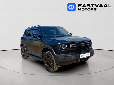 2026 Jetour T1 2.0T Dark Knight AWD