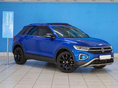 2022 Volkswagen T-Roc 1.4 TSI Design Auto