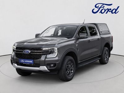 2026 Ford Ranger 2.0D XLT 4X4 Double Cab Auto