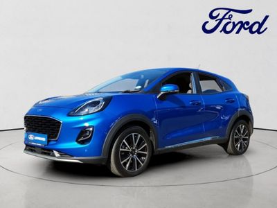 2024 Ford Puma 1.0T Ecoboost Titanium Auto