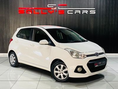 2015 Hyundai Grand i10 1.25 Fluid Manual (Petrol)