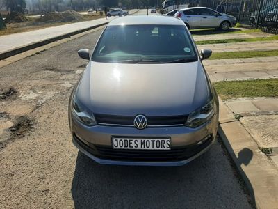 2023 Volkswagen Polo Vivo 1.6 Comfortline Auto 5-dr