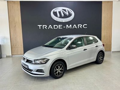 2019 Volkswagen Polo 1.0 TSI Trendline