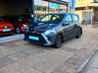 2023 Toyota Agya 1.0