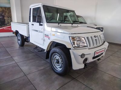 2026 Mahindra Bolero Maxi Truck 2.5 TD Single-Cab
