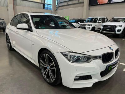 2016 BMW 3 Series 340i M Sport Auto