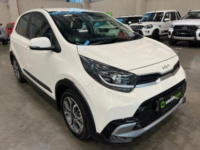 2023 Kia Picanto 1.2 X-Line Auto