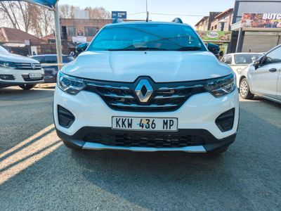2022 Renault Triber 1.0 Dynamique