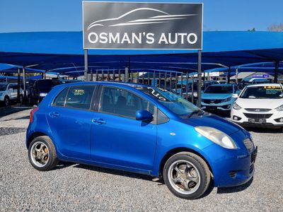 2006 Toyota Yaris T3+ 5-dr