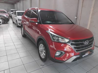 2020 Hyundai Creta 1.6D Executive Auto