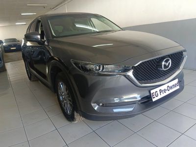 2018 Mazda CX-5 2.0 Active Auto